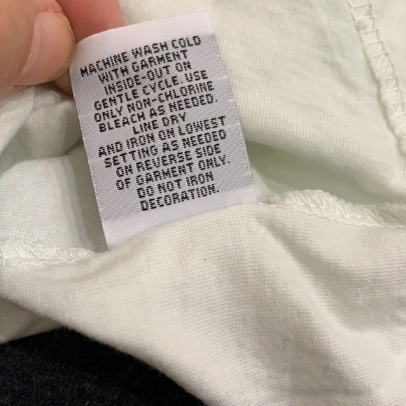 {Prince Peter}Woman’s M Mint Green/White Ombré Tank - Picture 6 of 6